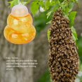 thumbnail image 3 of Trampa Para Abejas Con Forma De Calabaza, Avispa, Avispón, Colgante, 3 of 7