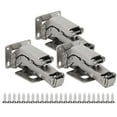 thumbnail image 2 of Adjustable Kitchen Hinges, with Screw Cabinet Concealed Door Hinges, Cabinet for kitchen, 2 of 7