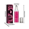 thumbnail image 2 of Perfume refrescante y duradero, ligero, en rollo, para fiestas, 10 ml., 2 of 2