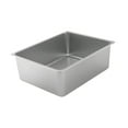 thumbnail image 3 of TISHITA Cat Litter Box Cat Cleaning Basin Cat Litter Container Kitten Open Potty Pan 36cmx27cmx15cm, 3 of 8