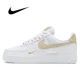 thumbnail image 3 of Zapatillas de skate Nike Air Force 1 Low Retro para hombre y mujer, clásicas, negras, informales, cómodas, deportivas Af1, 3 of 5