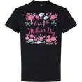 thumbnail image 3 of Inktastic Our First Mother's Day-roses and Daisies T-Shirt, 3 of 5