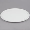 thumbnail image 2 of American Metalcraft CERAM18 Undecorated Ceramic 18" Pizza Tray, 2 of 3