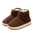 thumbnail image 2 of LvhaoGJOB Kids' Snow Boots for Everyday Wear - Comfortable Fit, Stylish Design, 2 of 8