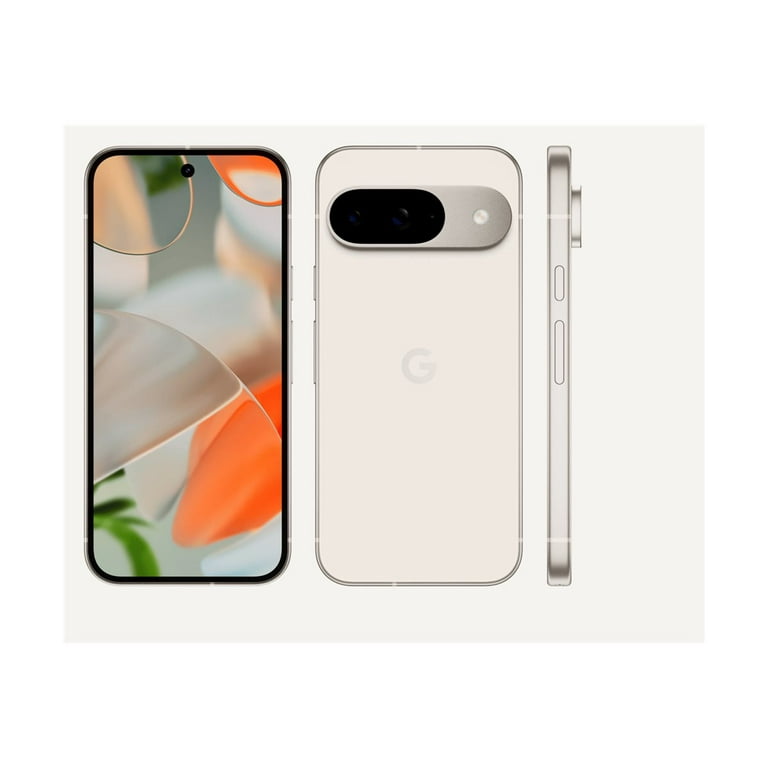 Google Pixel 9 - 5G smartphone - dual-SIM - RAM 12 GB / Internal