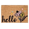 thumbnail image 1 of Welcome Front Door Mat  Easy Clean Doormat Indoor Outdoor  Waterproof Quick Dry Floor Mat, 1 of 10