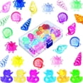 thumbnail image 1 of Juguete de piscina Diving Gem con temática de Skylety Ocean para niños, 24 unidades, 1 of 7