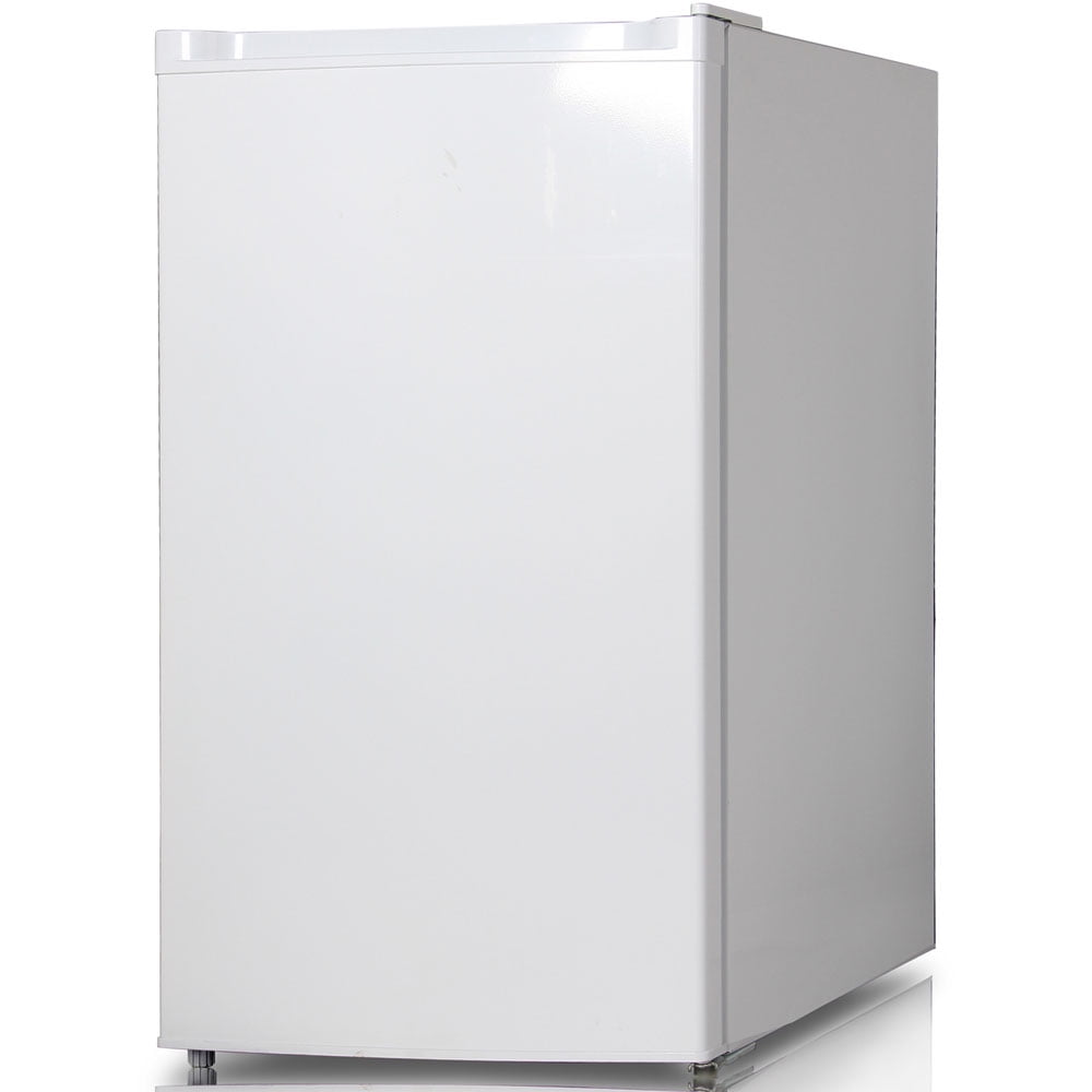 Mini Réfrigérateur Congélateur Réfrigérateur 2 portes Compact Home Office Neuf Réfrigérateur 3.2 ft³ environ 90.61 L 