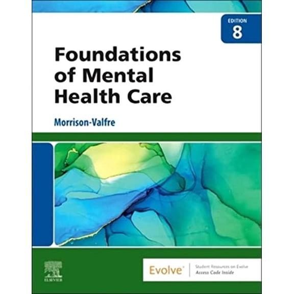 Pre-Owned Foundations of Mental Health Care - E-Book