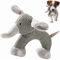 thumbnail image 2 of Taicans Zebra Indestructible Dog Toys for Aggressive Chewers Small Medium Large Breed,Crinkle Squeaky Plush Dog Puppy Chew Toys for Teething,Zebra Puppy Toys,Squeaky Tough Toys, 2 of 5