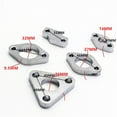 thumbnail image 3 of Durable MildSteel RHB31 VZ21 To Downpipe Flange Set, 3 of 8
