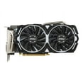 thumbnail image 2 of MSI RX 570 ARMOR 8G OC - Carte Graphique - Radeon RX 570 - 8 GB GDDR5 - PCIe 3.0 x16 - DVI, HDMI, 3 x DisplayPort - Noir, Blanc, 2 of 7