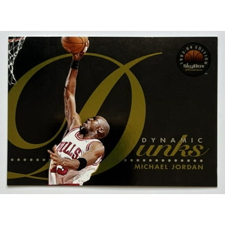 PSA9 SKYBOX MICHAEL JORDAN 1990 NBA カード Amazon.com: Michael Jordan 1990 Skybox #41 Basketball Card Graded