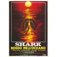 thumbnail image 1 of Pop Culture Graphics MOVGH7494 Red Ocean Movie Poster Print, 27 x 40, 1 of 1