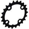 thumbnail image 1 of Truvativ SRAM X0 X9 Plato Interior 22T 64 BCD 3x10 Velocidades Aluminio Negro, 1 of 1