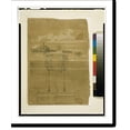 thumbnail image 2 of Historic Framed Print, Infernal machines discovered in the Potomac [near Aquia] Creek by the flotilla. - 3, 17-7/8" x 21-7/8", 2 of 9