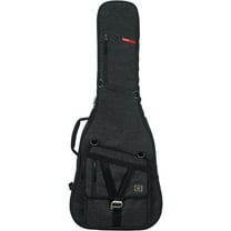 Gator Cases Transit Lightweight Series Resonator, 00, and Classical Acoustic Guitar Gig Bag