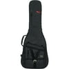 Gator GT-RES00CLASS-BLK Transit Series Gig Bag For Reso, 00 & Classical Guitars