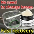 thumbnail image 4 of Rirozkan Eyeglass Scratch Remover Paste, Fast Acting Lens Cleaner & Repair Kit, Polishing Compound for Glass, Watch, Phone Screen, for Optical Care & Screen Restoration, 4 of 6
