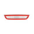 thumbnail image 2 of Adhesivo embellecedor para cubierta de micrófono de techo de coche, accesorio para Serie 7 F01 F02 F03 F04 2009-2014, color plateado, 2 of 5