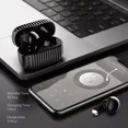 thumbnail image 3 of Auriculares Bluetooth G-tide H21 con micrófono, color negro, 3 of 8