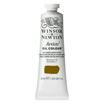 Winsor & Newton Artists Oil Color, 37ml, Raw Umber Green Shade