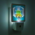 thumbnail image 2 of Jacksonville Jaguars StadiumView Nite Light, 2 of 5
