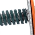 thumbnail image 4 of 8" Heavy Duty Gate Wheel Caster 600lb Capacity High Carbon Steel & Rubber, 4 of 4