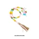 thumbnail image 3 of Colgante de Pascua Matsuzay de 85CM Adorno de Atmósferas de Fiesta Cuentas de Decoración de Primavera, 3 of 6