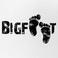 thumbnail image 2 of CafePress - Bigfoot - Adjustable Unisex Printed Trucker Hat with Mesh Back, 2 of 10