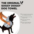 thumbnail image 4 of Microfiber Dog Grooming Bath Towel,Washable Microfiber Dog Towels for Drying Dogs and Cleaning Paws, Fast-Drying Dog Bath31 x 14 Inches,Super Absorben, 4 of 5