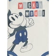 thumbnail image 2 of Disney Mickey Mouse Baby Boy 3 Piece Pant Set, Sizes NB-9 Months, 2 of 3