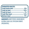 thumbnail image 5 of Golden Rewards Sweet Potato Wrapped with Chicken Dog Treats, 64 oz, 5 of 10