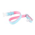 thumbnail image 1 of Durable Dog Collar, Easy To Wear Soft Dog Collar Polyester With Buckle For Outdoors For Camping  Blue Match Color,Blue  Match Color,Orange Match Color, 1 of 8
