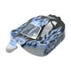 thumbnail image 2 of Carrocería de PVC para vehículos 1/10, repuestos para bricolaje, accesorios de modificación para coches de hobby, piezas de coches RC para vehículos de camión RC HSP 94107 Azul, 2 of 5