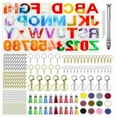 thumbnail image 1 of Resin Making Kit Craft Making Accessories Resin Beginner Tools For DIY Resin Making Kit Kit Craft Making Accessories Resin Beginner Tools For DIY Epoxy Resin Casting  PA074, 1 of 6