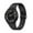 Black, variant on Dwitch Magnetic Silicone Leather Band for Samsung Galaxy watch 7 44mm, 20mm Breathable Magnetic Sport Band Replacement Strap,Fashion Magnetic Band for Galaxy watch 7 44mm,Milkywhite