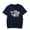 Navy, variant on Wild 'N Out Logo Merch Tv Series T-Shirt Women Men Casual Crewneck Short Sleeve Tee