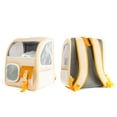 thumbnail image 1 of Pet Carrier,Cat Backpack Carriers Bag Pet Carrier Backpack Small Dog Backpack Carrier Best in its Class, 1 of 12