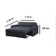 thumbnail image 1 of Sofa Cama Franco Love Oxford, 1 of 4