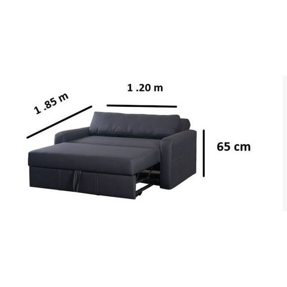 Sofa Cama Franco Love Oxford
