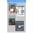 thumbnail image 4 of 433Mhz Wireless Remote Control Light Switch Push Button Wall Switch AC 110V 220V Relay Receiver,1 * Wireless remote control switch set, 4 of 8