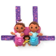 Dora The Explorer Soft Twins Carrier