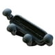 thumbnail image 4 of Soporte para teléfono de automóvil gravedad mejorado Ticfox bloqueo automático Mini 4,7 A 6,9 pulgadas gris, 4 of 12