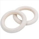 thumbnail image 3 of 60X Anillos de Madera Natural, DiáMetro 50 mm., 3 of 4