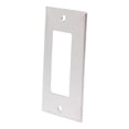 thumbnail image 2 of Placa Decorativa Leviton Acero Inoxidable 11.5X7X0.3 Cm, 2 of 3
