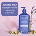 thumbnail image 5 of Hempz Beauty Actives Lavender & Chamomile Body Moisturizer Lotion with Retinol Alternative to Help Prevent Fine Lines & Wrinkles, 17 fl oz, 5 of 12