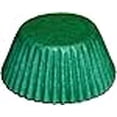 thumbnail image 2 of #4 Green Paper Candy Cup Cups 200 Pack Candy Making Supplies, 2 of 2