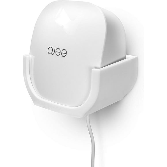 Screwless Wall Mount Compatible with Eero Mesh WiFi (NOT Compatible with Eero 6/Pro 6/Beacon), VHB Stick