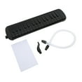 thumbnail image 2 of Professional Mouth Melodica, Strong Practicality Lightweight Portable Melodica Instrument Easy To Use With Carrying Bag For Music Teaching For Learning, 2 of 8